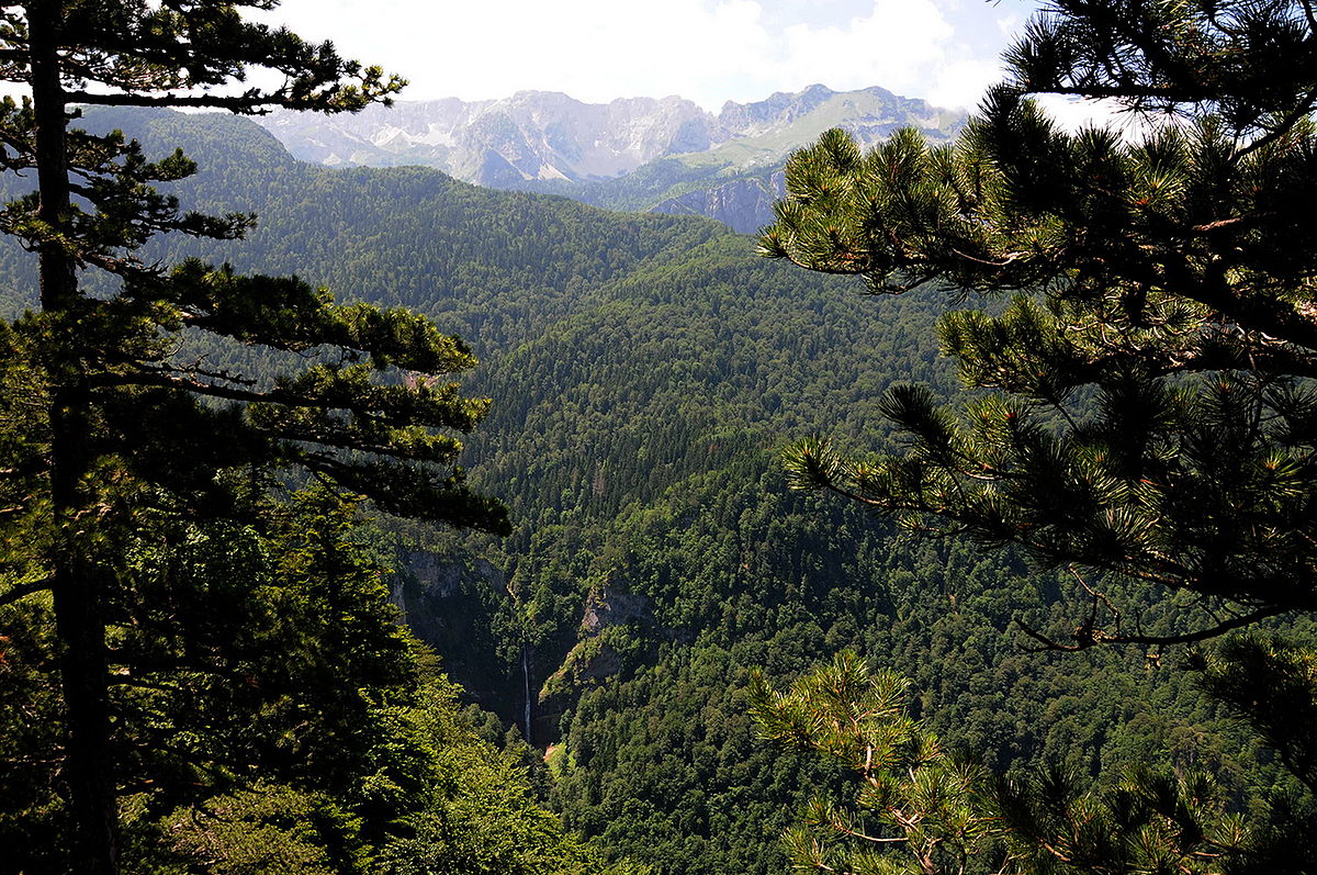 Ram za sliku grada – Prirodna baština BiH